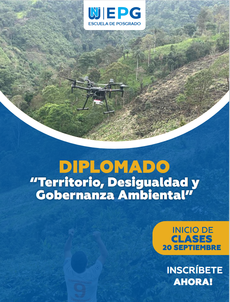 Diplomado en Gobernanza Ambiental